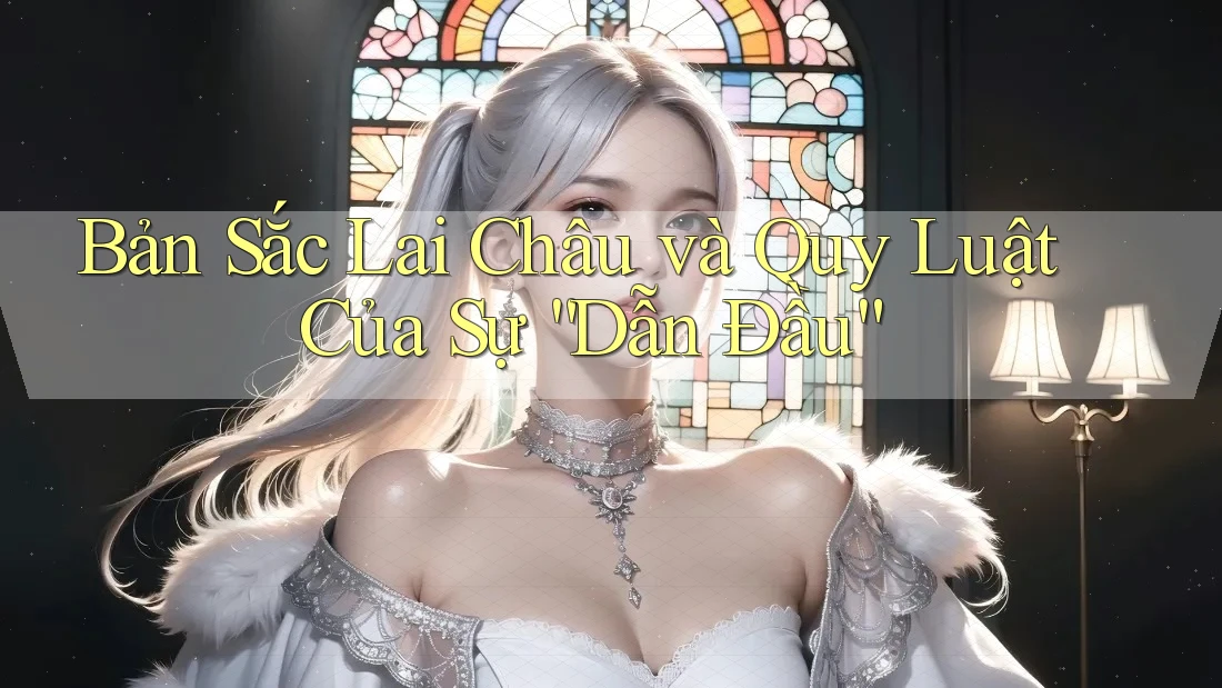 Bản Sắc Lai Châu và Quy Luật Của Sự “Dẫn Đầu” Bản Sắc Lai Châu và Quy Luật Của Sự “Dẫn Đầu”