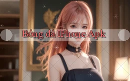 Bóng đá iPhone apk