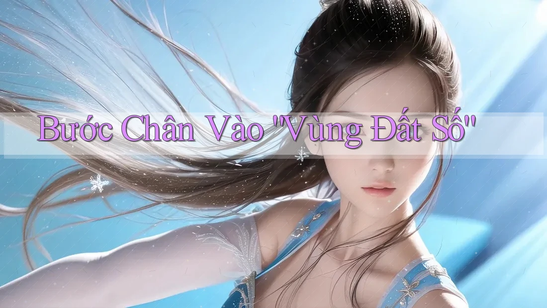 Bước Chân Vào “Vùng Đất Số” Bước Chân Vào “Vùng Đất Số”