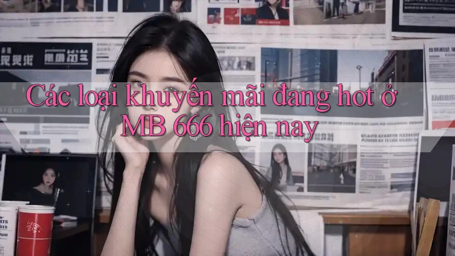 Các loại khuyến mãi đang hot ở MB 666 hiện nay Các loại khuyến mãi đang hot ở MB 666 hiện nay