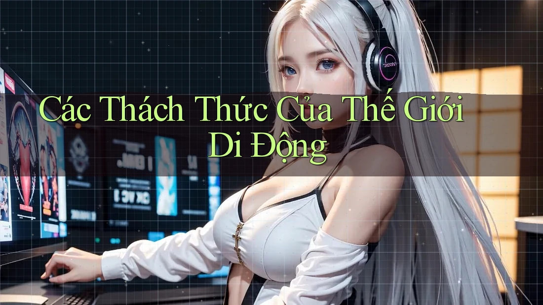 Các Thách Thức Của Thế Giới Di Động