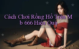 cách chơi rồng hổ trên mb 666 hiệu quả