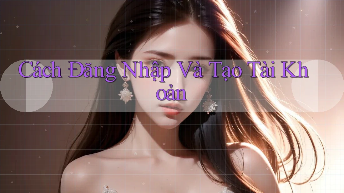 Cách Đăng Nhập Và Tạo Tài Khoản Cách Đăng Nhập Và Tạo Tài Khoản