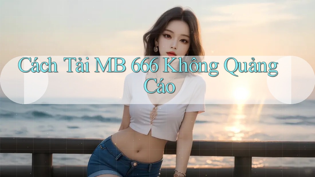 Cách Tải MB 666 Không Quảng Cáo Cách Tải MB 666 Không Quảng Cáo