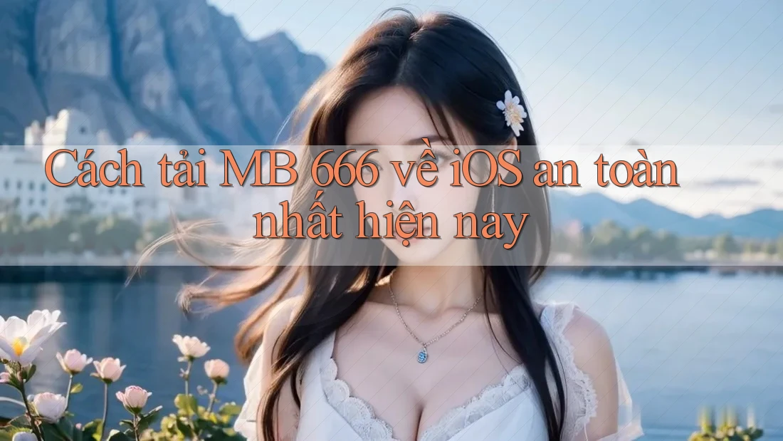Cách tải MB 666 về iOS an toàn nhất hiện nay Cách tải MB 666 về iOS an toàn nhất hiện nay