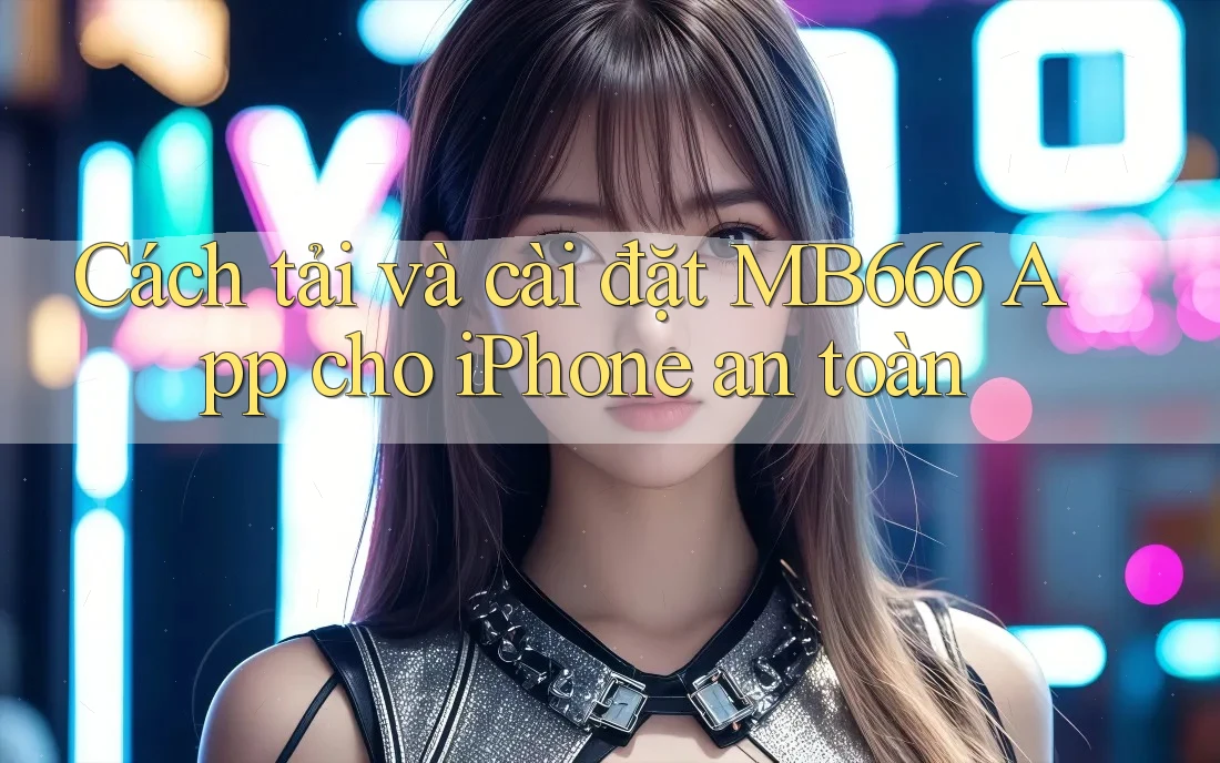Cách tải và cài đặt MB666 App cho iPhone an toàn Cách tải và cài đặt MB666 App cho iPhone an toàn