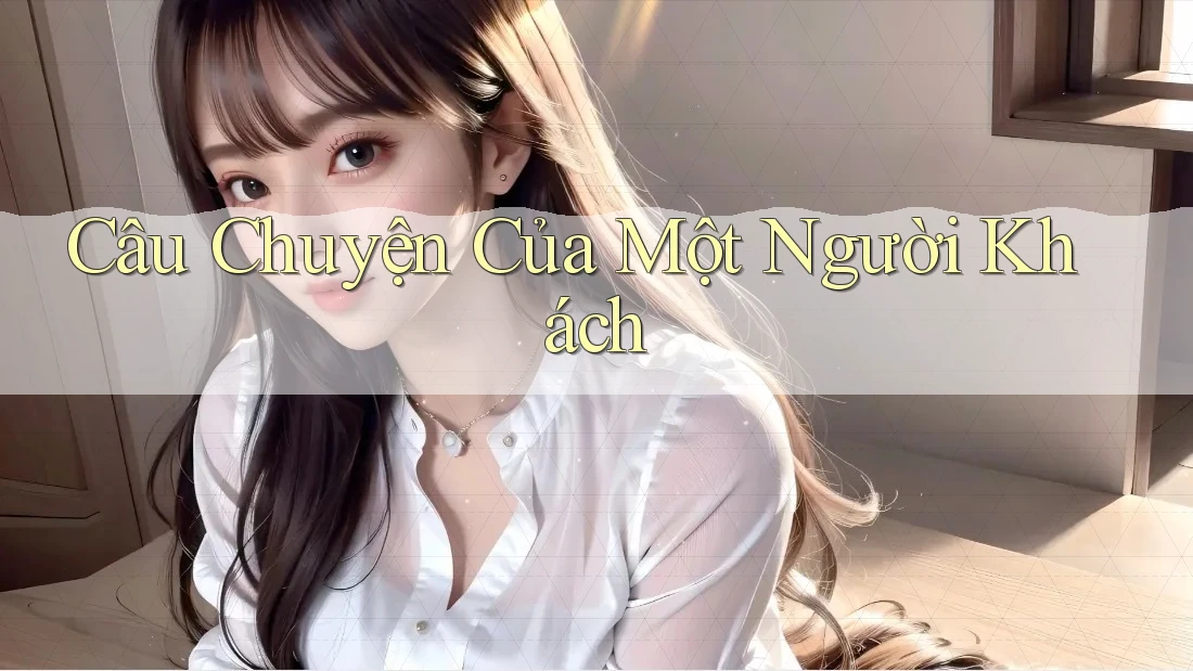 Câu Chuyện Của Một Người Khách Câu Chuyện Của Một Người Khách