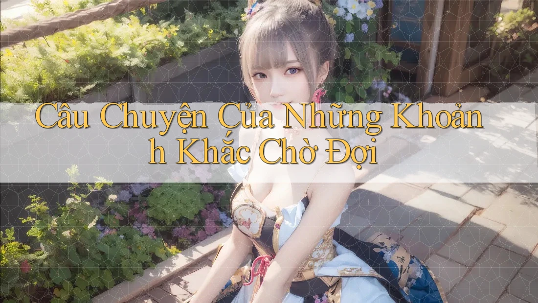 Câu Chuyện Của Những Khoảnh Khắc Chờ Đợi Câu Chuyện Của Những Khoảnh Khắc Chờ Đợi