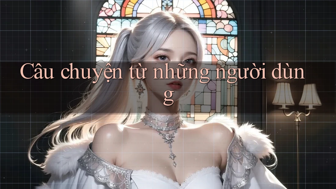Câu Chuyện Từ Những Người Dùng Câu Chuyện Từ Những Người Dùng