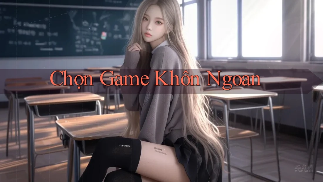 Chọn Game Khôn Ngoan Chọn Game Khôn Ngoan