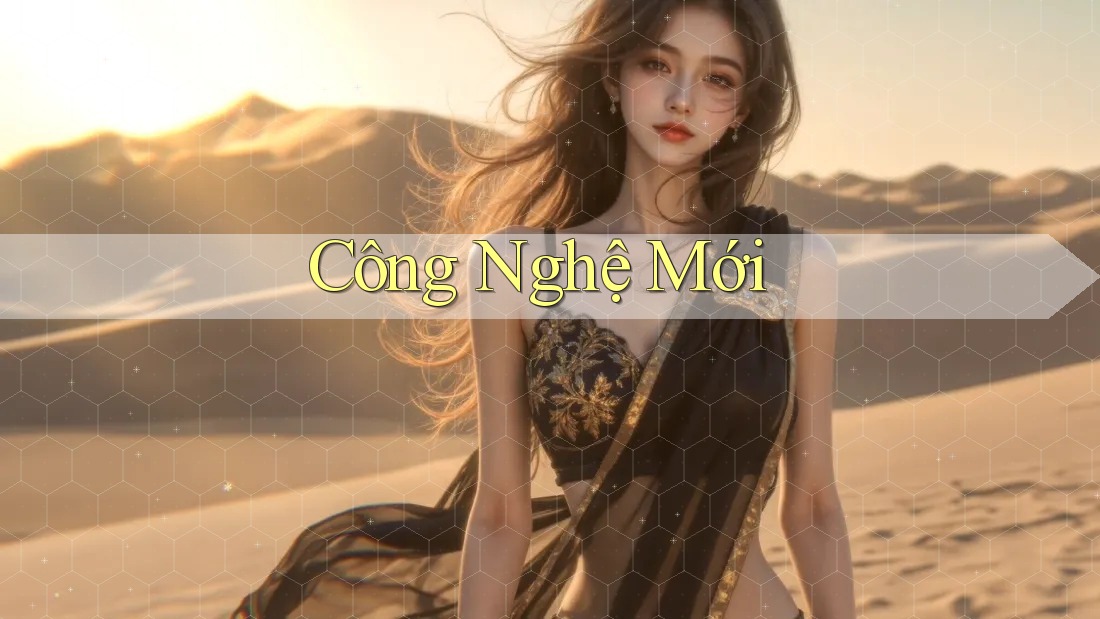 Công Nghệ Mới Công Nghệ Mới