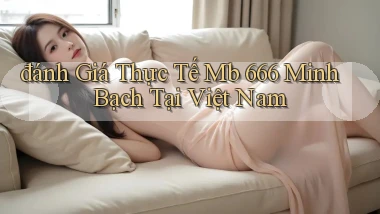 đánh giá thực tế mb 666 minh bạch tại việt nam
