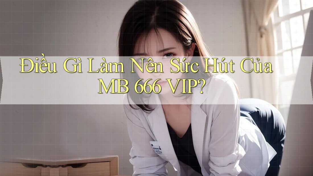 Điều Gì Làm Nên Sức Hút Của MB 666 VIP? Điều Gì Làm Nên Sức Hút Của MB 666 VIP?
