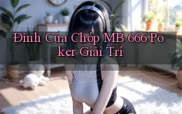 đỉnh của chóp mb 666 poker giải trí