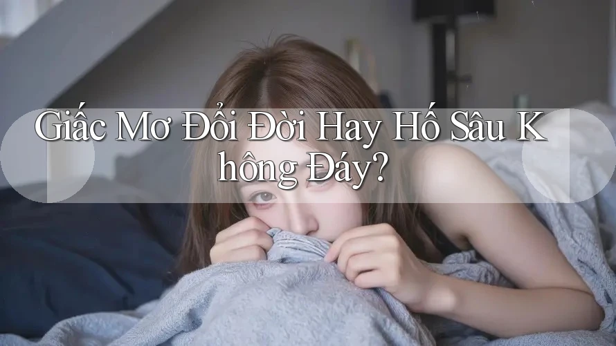 Giấc Mơ Đổi Đời Hay Hố Sâu Không Đáy? Giấc Mơ Đổi Đời Hay Hố Sâu Không Đáy?