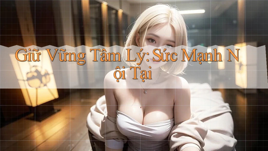 Giữ Vững Tâm Lý: Sức Mạnh Nội Tại Giữ Vững Tâm Lý: Sức Mạnh Nội Tại