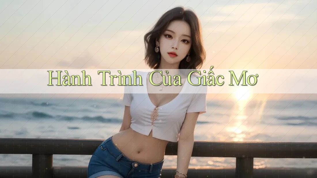 Hành Trình Của Giấc Mơ Hành Trình Của Giấc Mơ