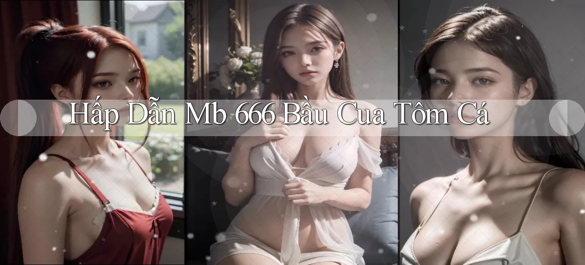 hấp dẫn mb 666 bầu cua tôm cá