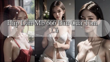 hấp dẫn mb 666 bầu cua tôm cá
