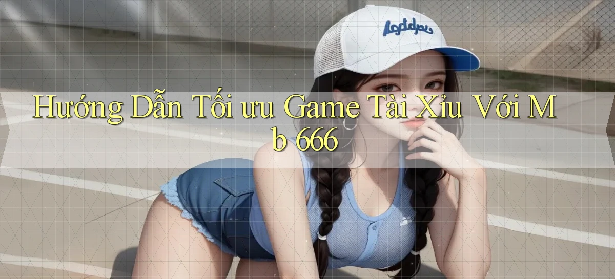 hướng dẫn tối ưu game tài xỉu với mb 666