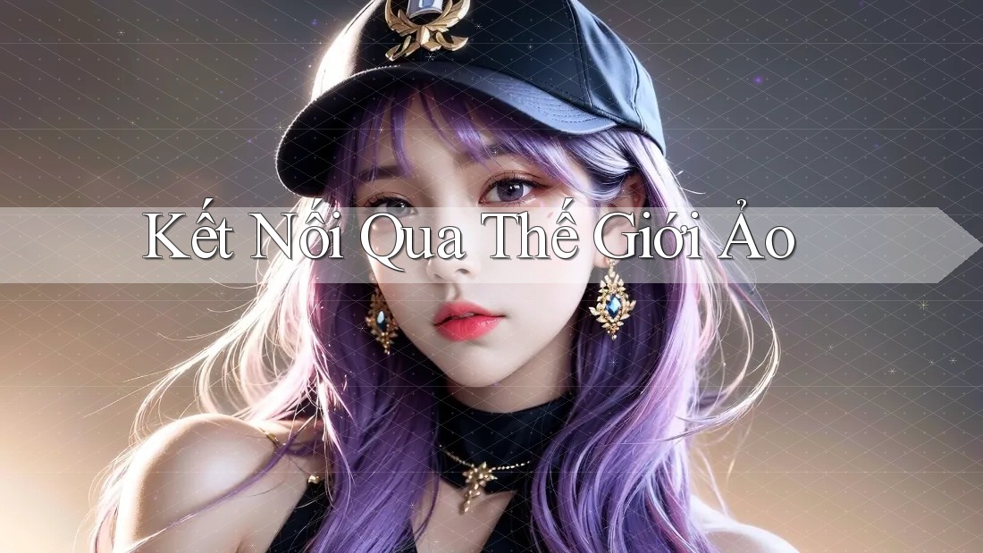 Kết Nối Qua Thế Giới Ảo