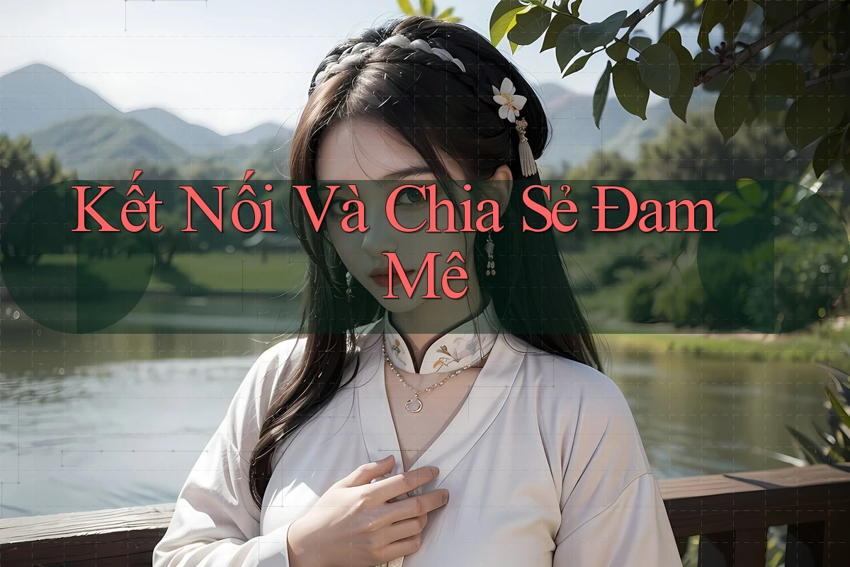 Kết Nối Và Chia Sẻ Đam Mê