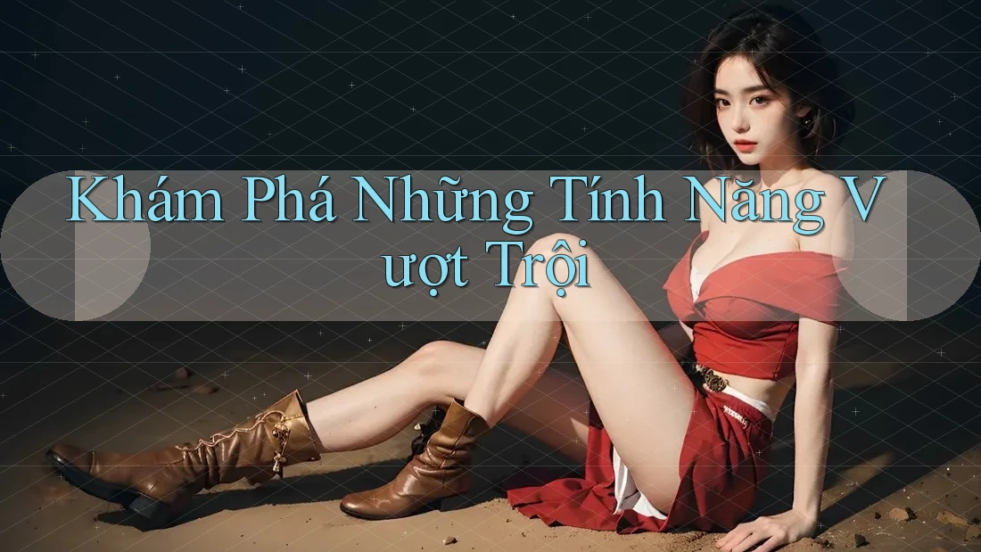 Khám Phá Những Tính Năng Vượt Trội Khám Phá Những Tính Năng Vượt Trội
