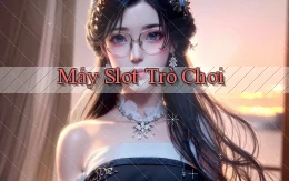 Máy slot Trò chơi
