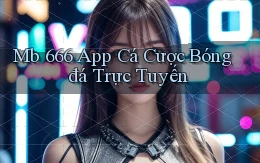mb 666 app cá cược bóng đá trực tuyến