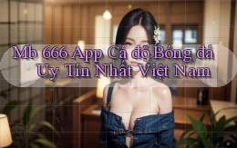 mb 666 app cá độ bóng đá uy tín nhất việt nam