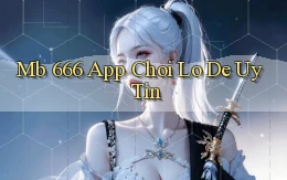 mb 666 app chơi lô đề uy tín