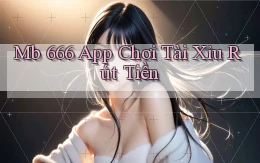 mb 666 app chơi tài xỉu rút tiền
