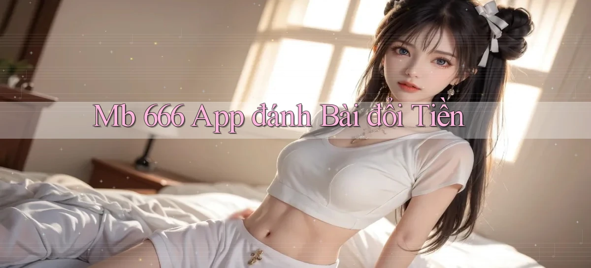 mb 666 app đánh bài đổi tiền