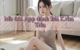 mb 666 app đánh bài kiếm tiền