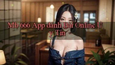 mb 666 app đánh bài online uy tín