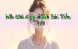 mb 666 app đánh bài tiền thật