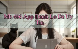 mb 666 app đánh lô de uy tín