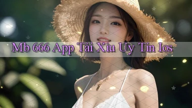 mb 666 app tài xỉu uy tín ios