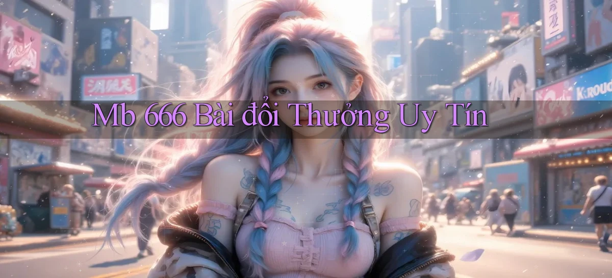 mb 666 bài đổi thưởng uy tín