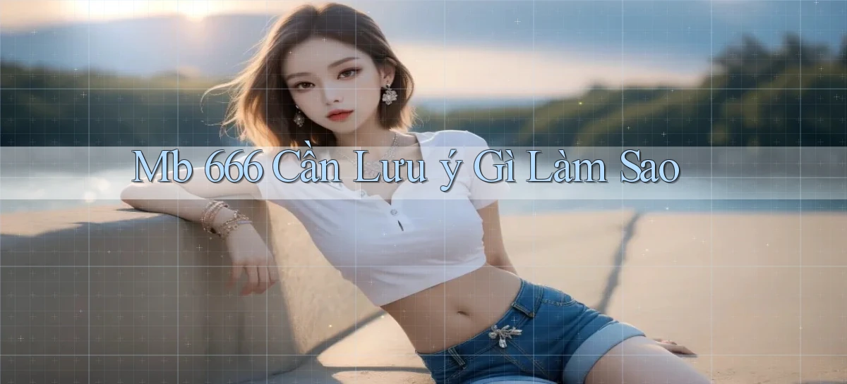 mb 666 cần lưu ý gì làm sao