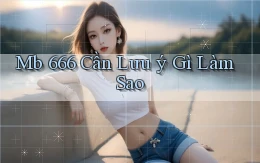 mb 666 cần lưu ý gì làm sao