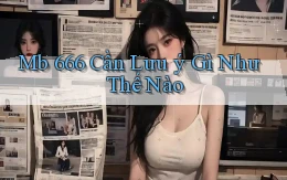mb 666 cần lưu ý gì như thế nào