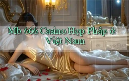 mb 666 casino hợp pháp ở việt nam