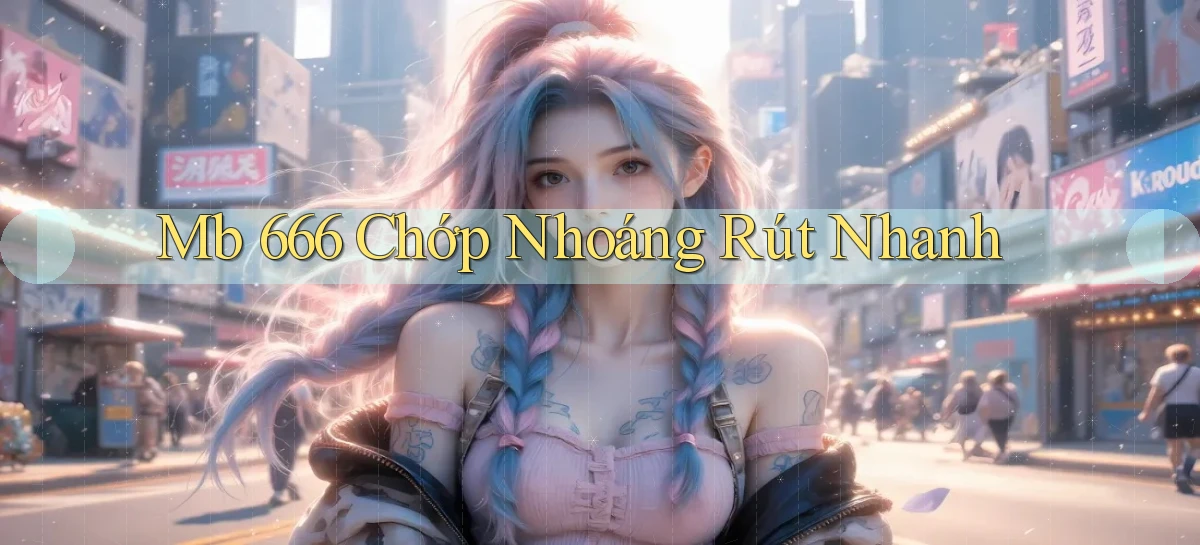 mb 666 chớp nhoáng rút nhanh