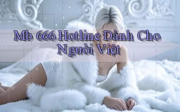 mb 666 hotline dành cho người việt