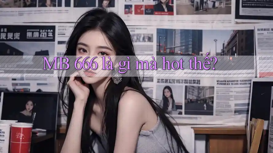 MB 666 là gì mà hot thế? MB 666 là gì mà hot thế?