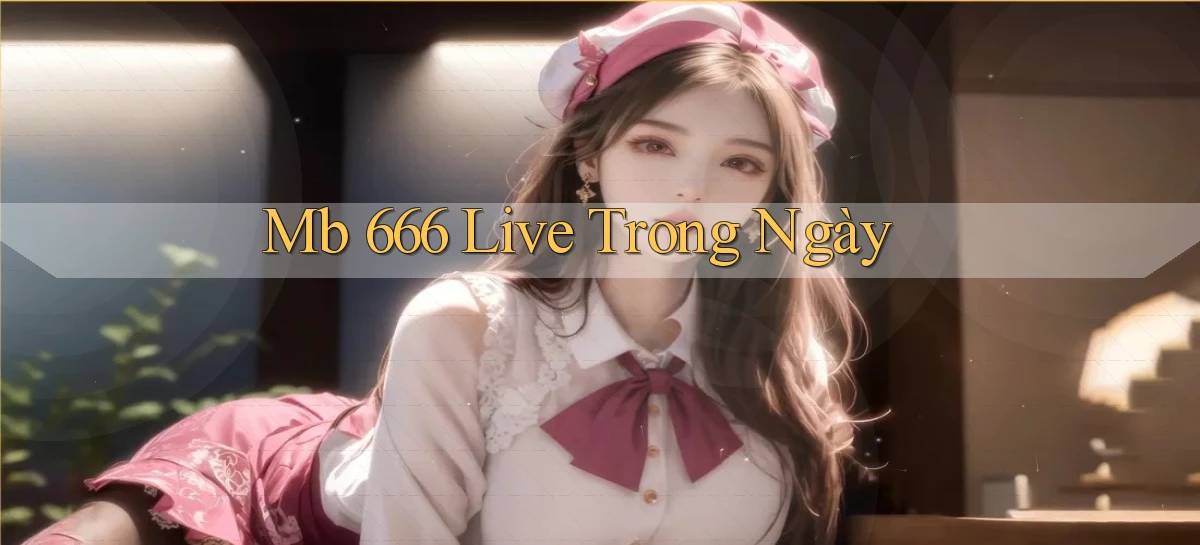 mb 666 live trong ngày