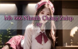 mb 666 nhanh chóng zalopay