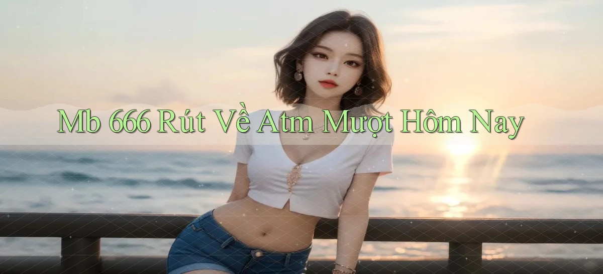 mb 666 rút về atm mượt hôm nay