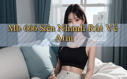 mb 666 siêu nhanh rút về atm